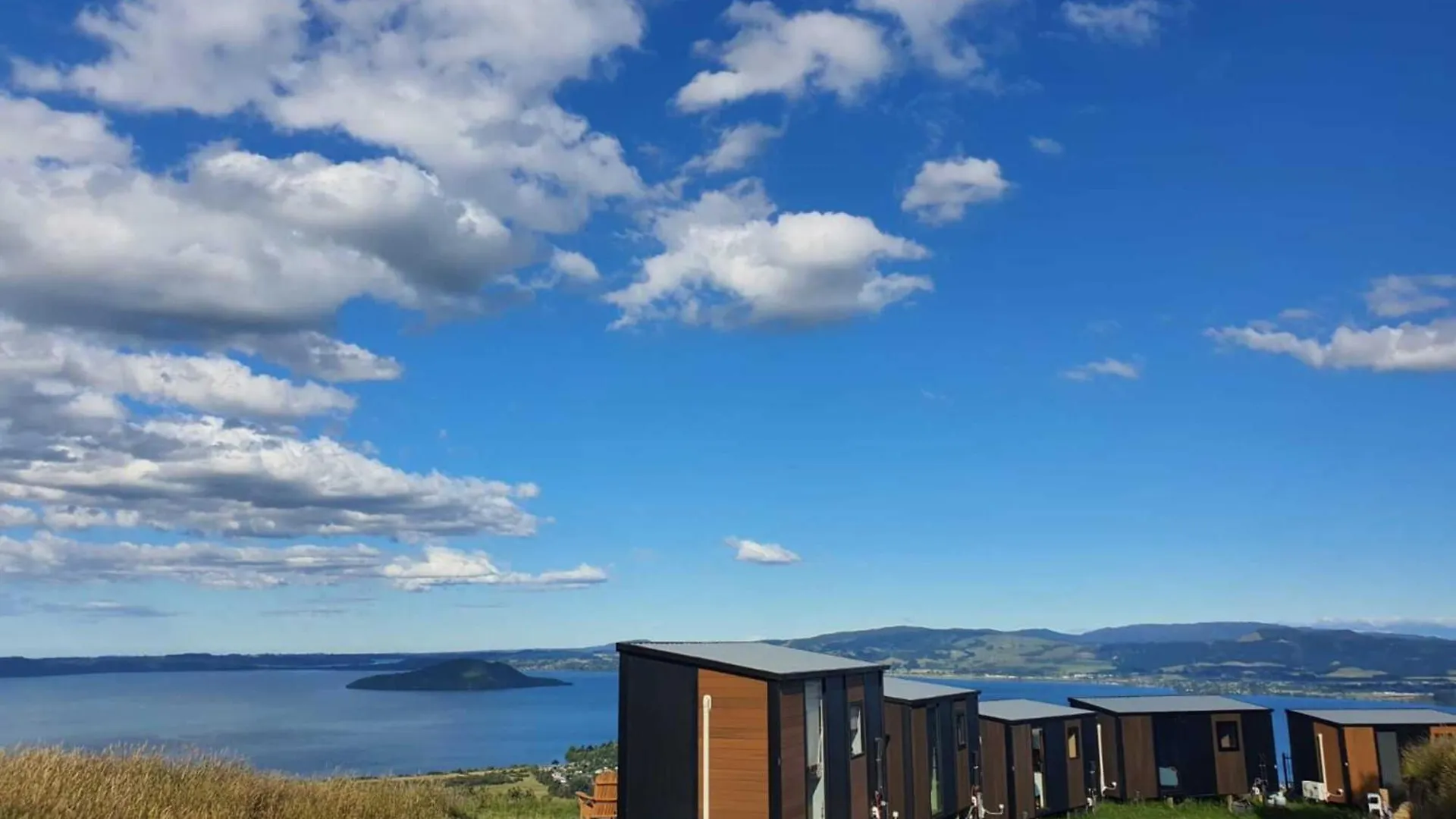 Aorangi Peak Cabins 7 By Tiny Away Rotorua Сasa de vacaciones
