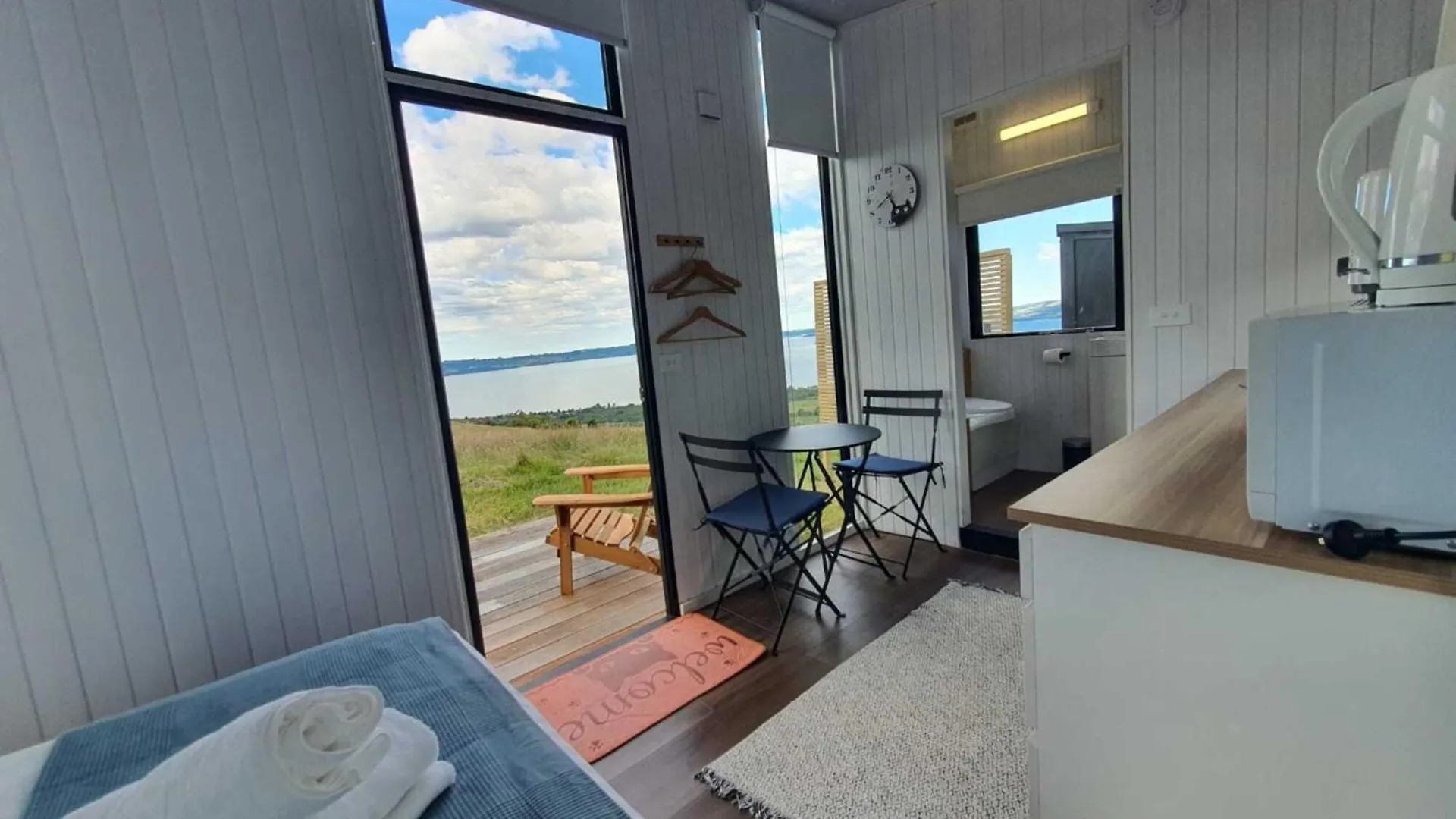 Aorangi Peak Cabins 7 By Tiny Away Rotorua 0*,  Nueva Zelanda