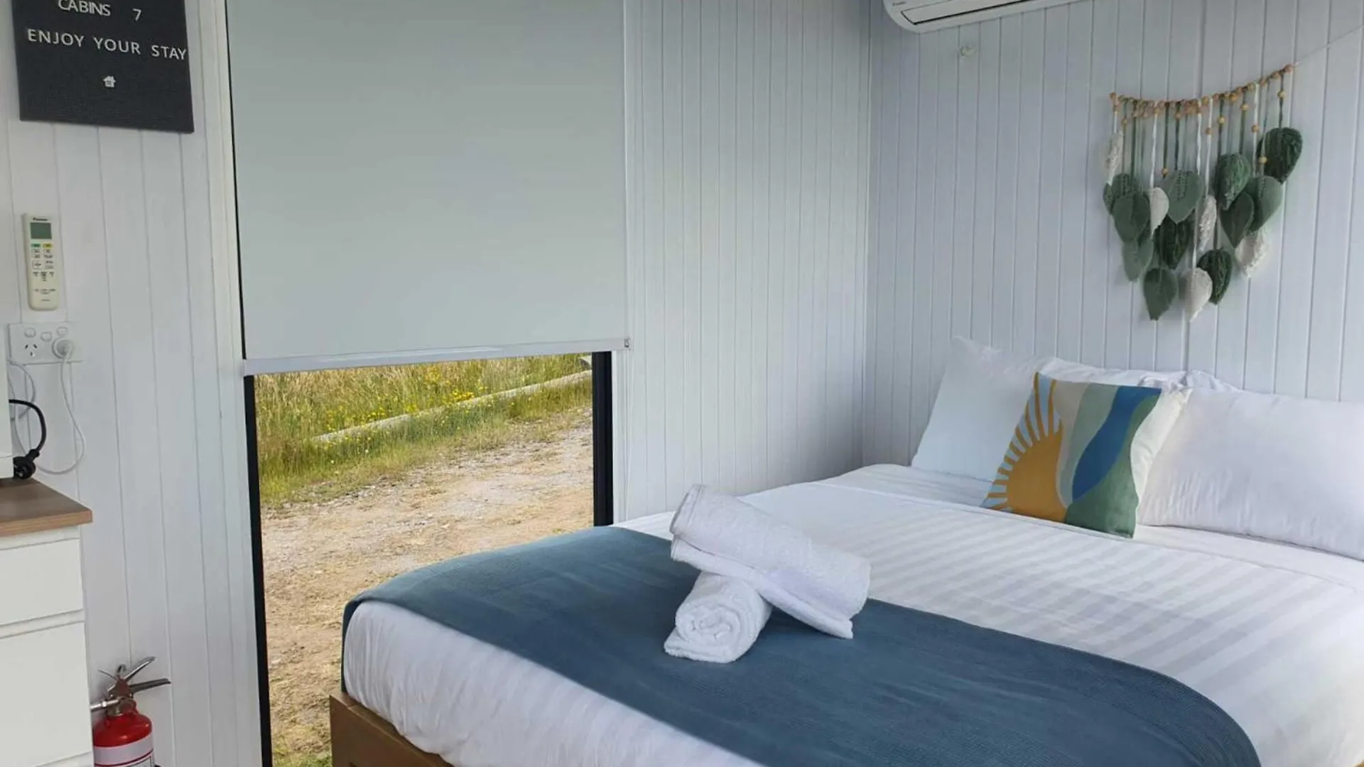 Aorangi Peak Cabins 7 By Tiny Away Rotorua