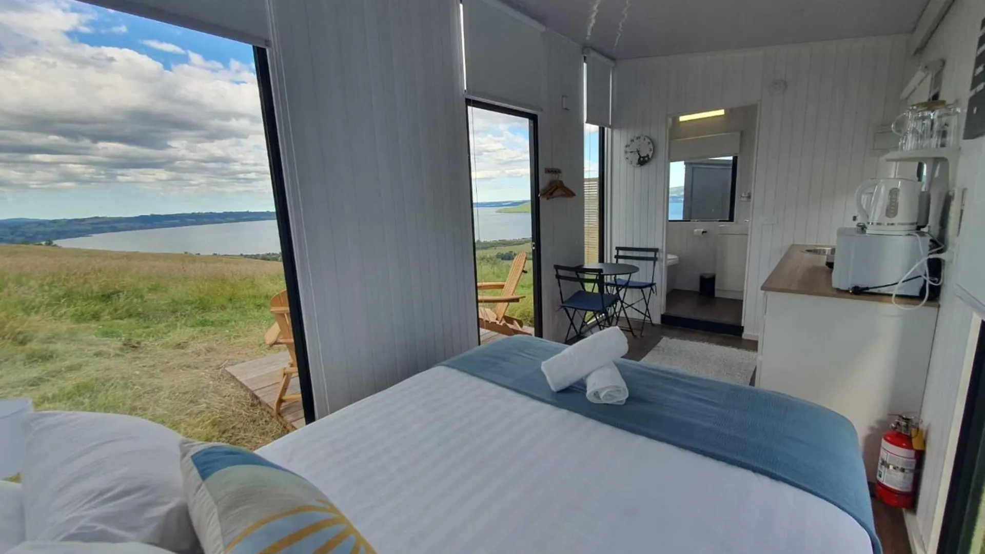 Aorangi Peak Cabins 7 By Tiny Away Rotorua