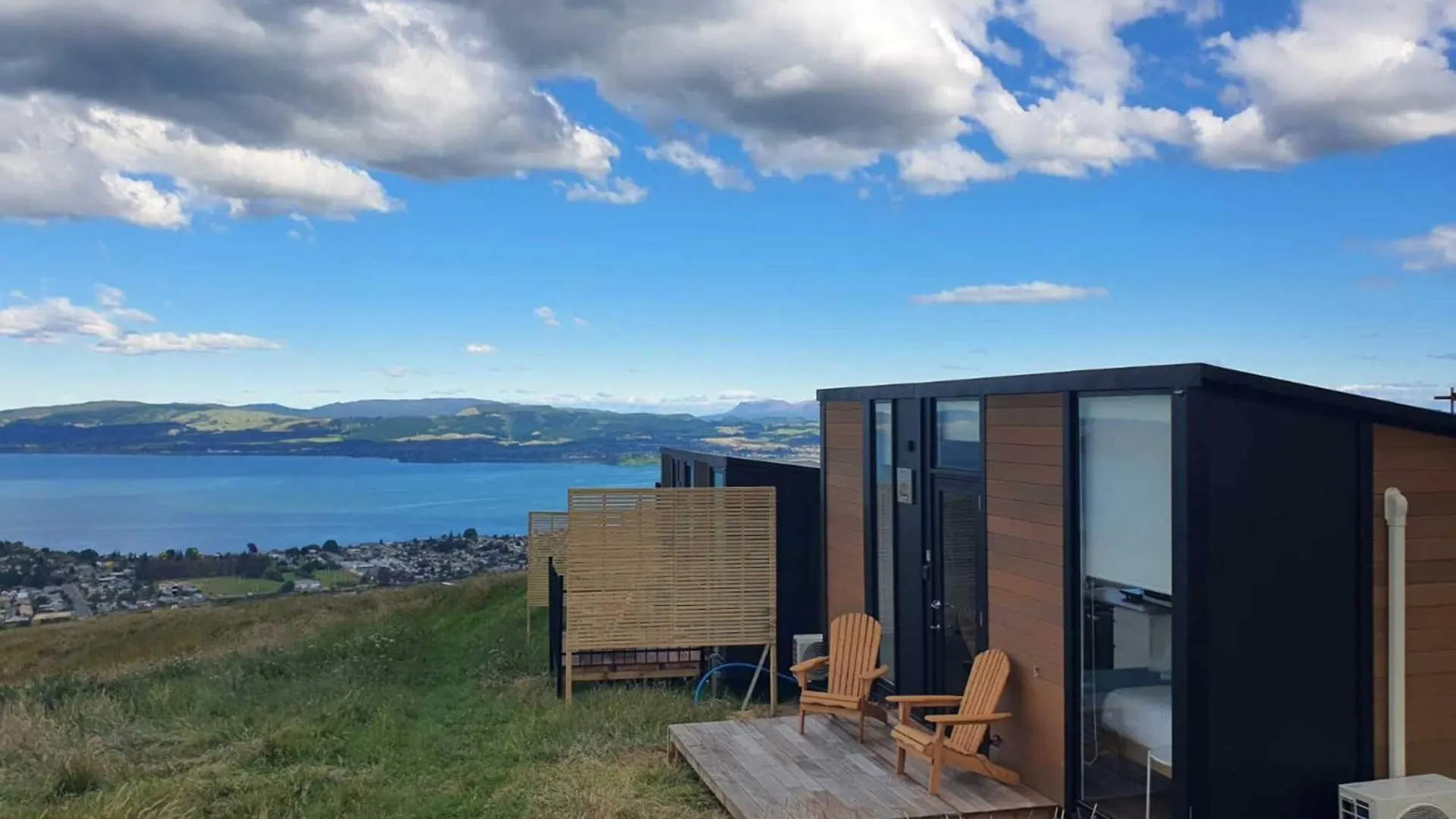 Aorangi Peak Cabins 7 By Tiny Away 罗托鲁阿